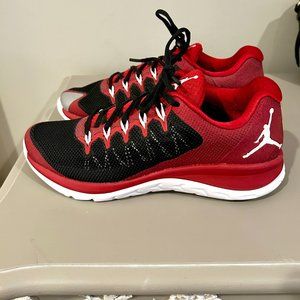 New Jordan Flight Runner 2 Red Size 9 - 715572-601